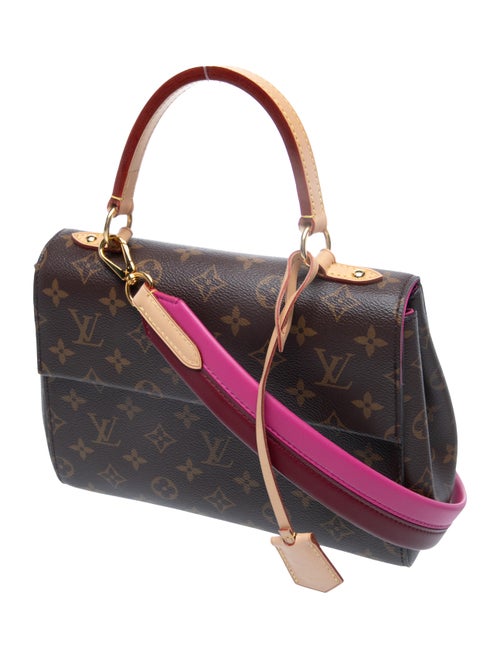 Louis Vuitton LV Monogram Cluny BB