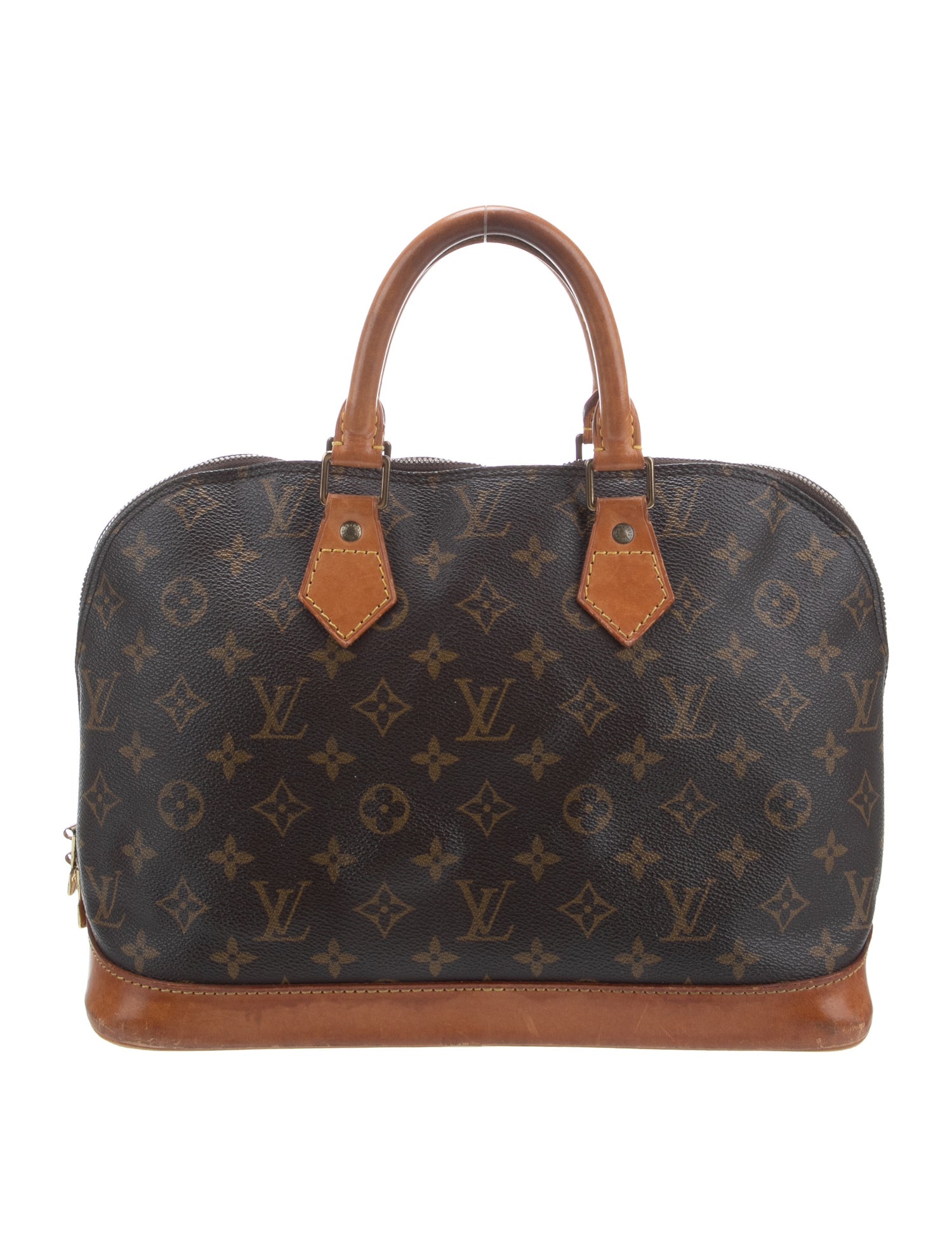 Louis Vuitton LV Monogram Alma PM