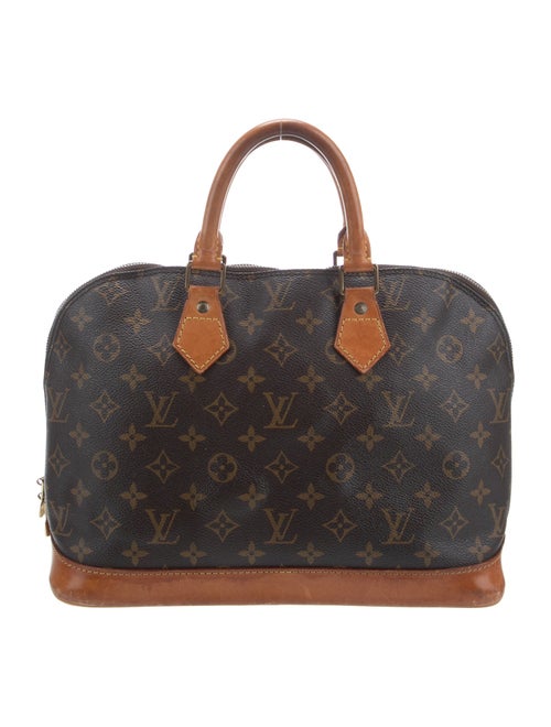 Louis Vuitton LV Monogram Alma PM