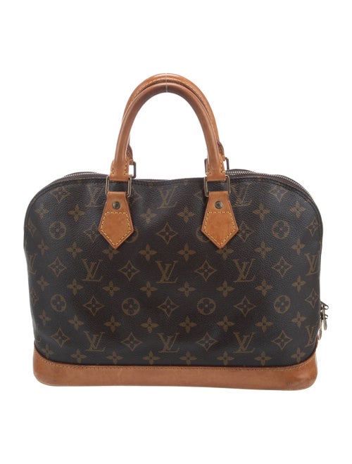 Louis Vuitton LV Monogram Alma PM