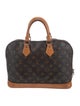 Louis Vuitton LV Monogram Alma PM