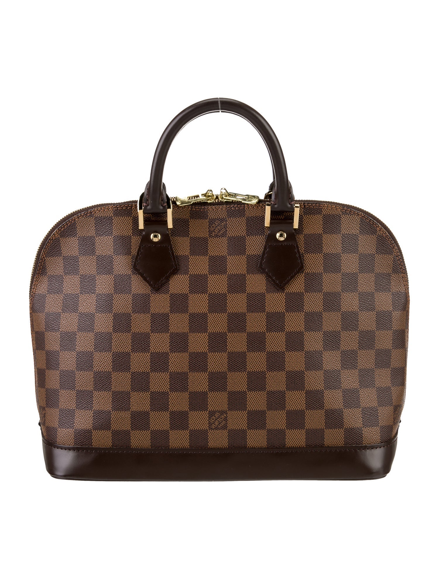 Louis Vuitton Damier Ebene Alma PM Vintage