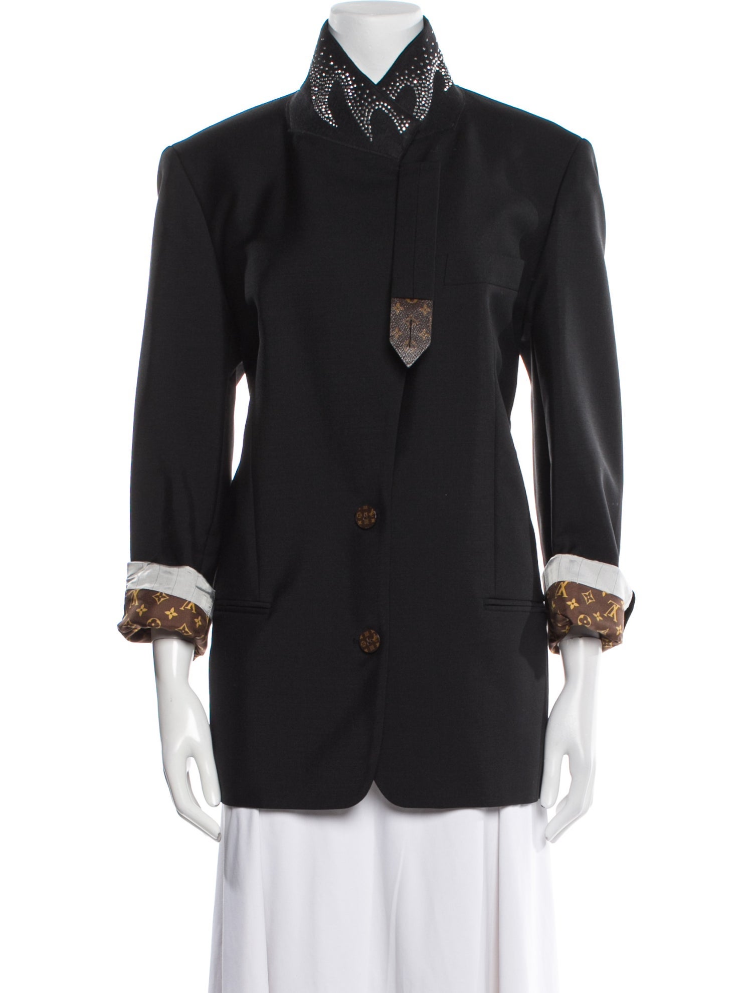 Louis Vuitton 2019 Boyfriend Blazer Blazer w/ Tags