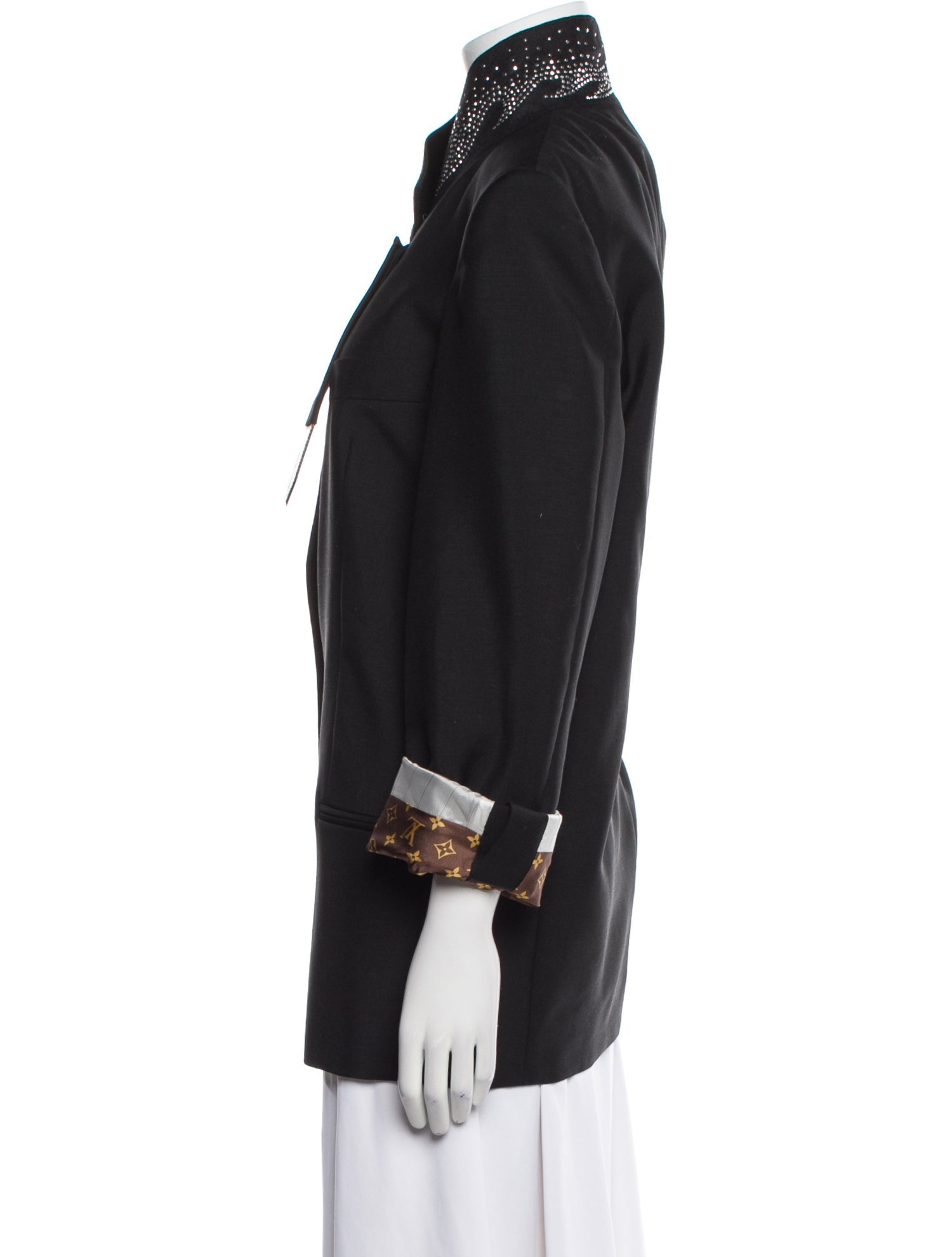 Louis Vuitton 2019 Boyfriend Blazer Blazer w/ Tags