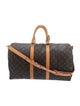 Louis Vuitton LV Monogram Keepall Bandouliere 45
