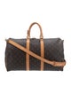 Louis Vuitton LV Monogram Keepall Bandouliere 45