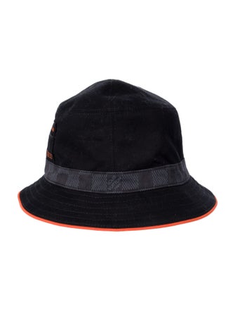 Louis Vuitton Damier Cobalt Race Hat