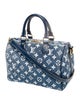 Louis Vuitton LV Monogram Speedy Bandouliere 25