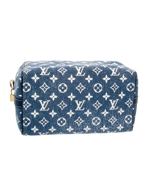 Louis Vuitton LV Monogram Speedy Bandouliere 25