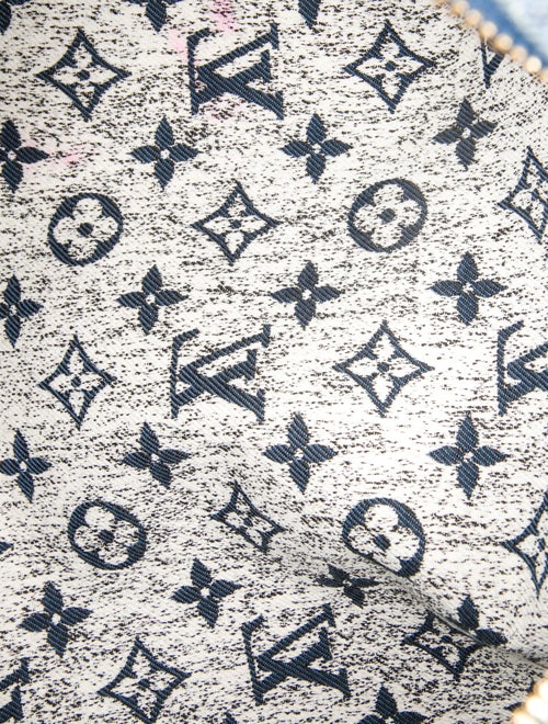 Louis Vuitton LV Monogram Speedy Bandouliere 25