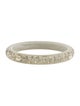 Louis Vuitton Resin & Crystal Inclusion Bangle Bracelet