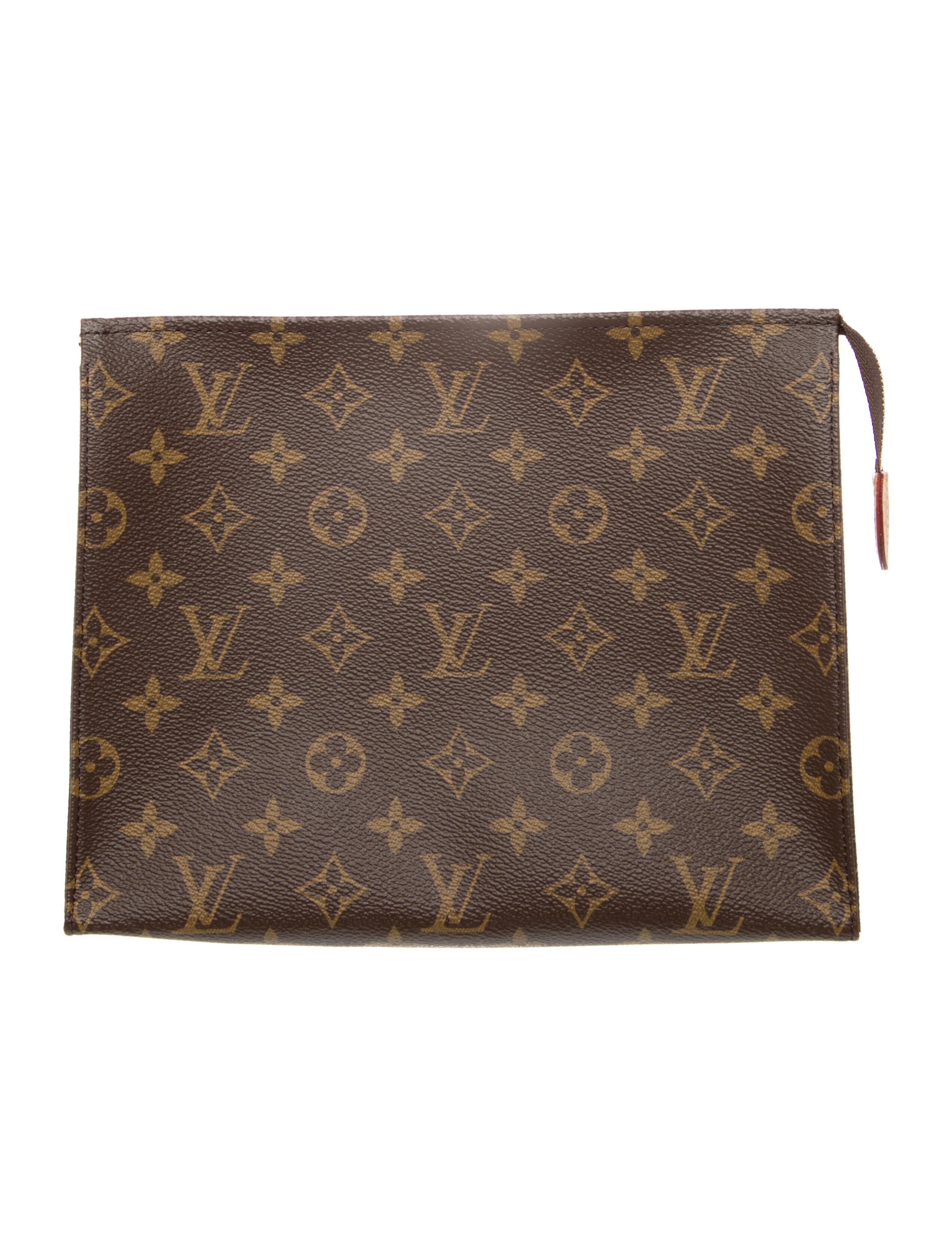 Louis Vuitton Monogram Toiletry Pouch 26