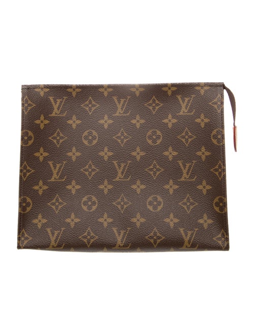 Louis Vuitton Monogram Toiletry Pouch 26