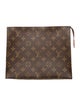 Louis Vuitton Monogram Toiletry Pouch 26
