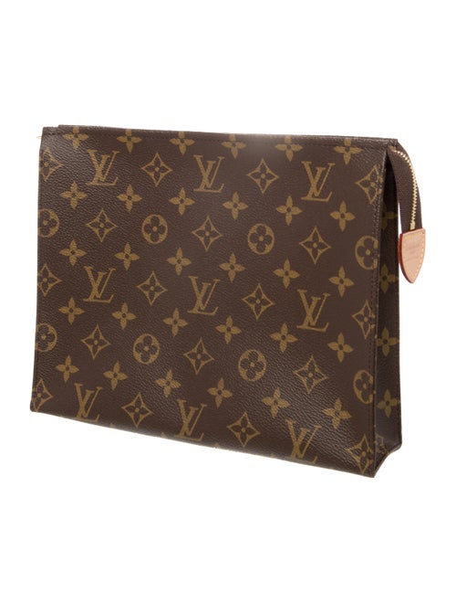 Louis Vuitton Monogram Toiletry Pouch 26