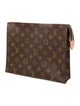 Louis Vuitton Monogram Toiletry Pouch 26