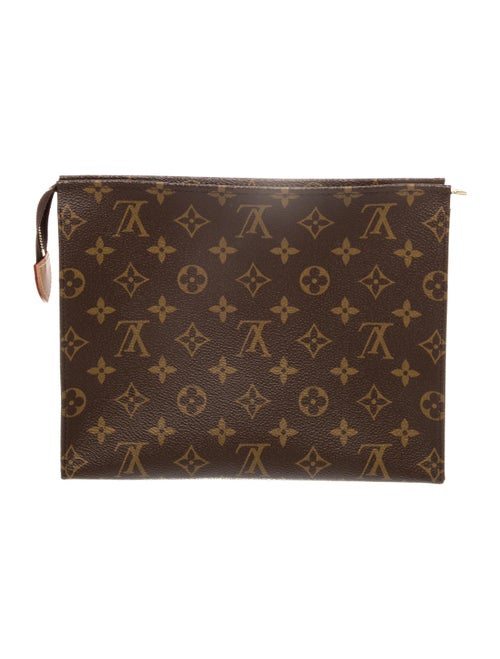 Louis Vuitton Monogram Toiletry Pouch 26