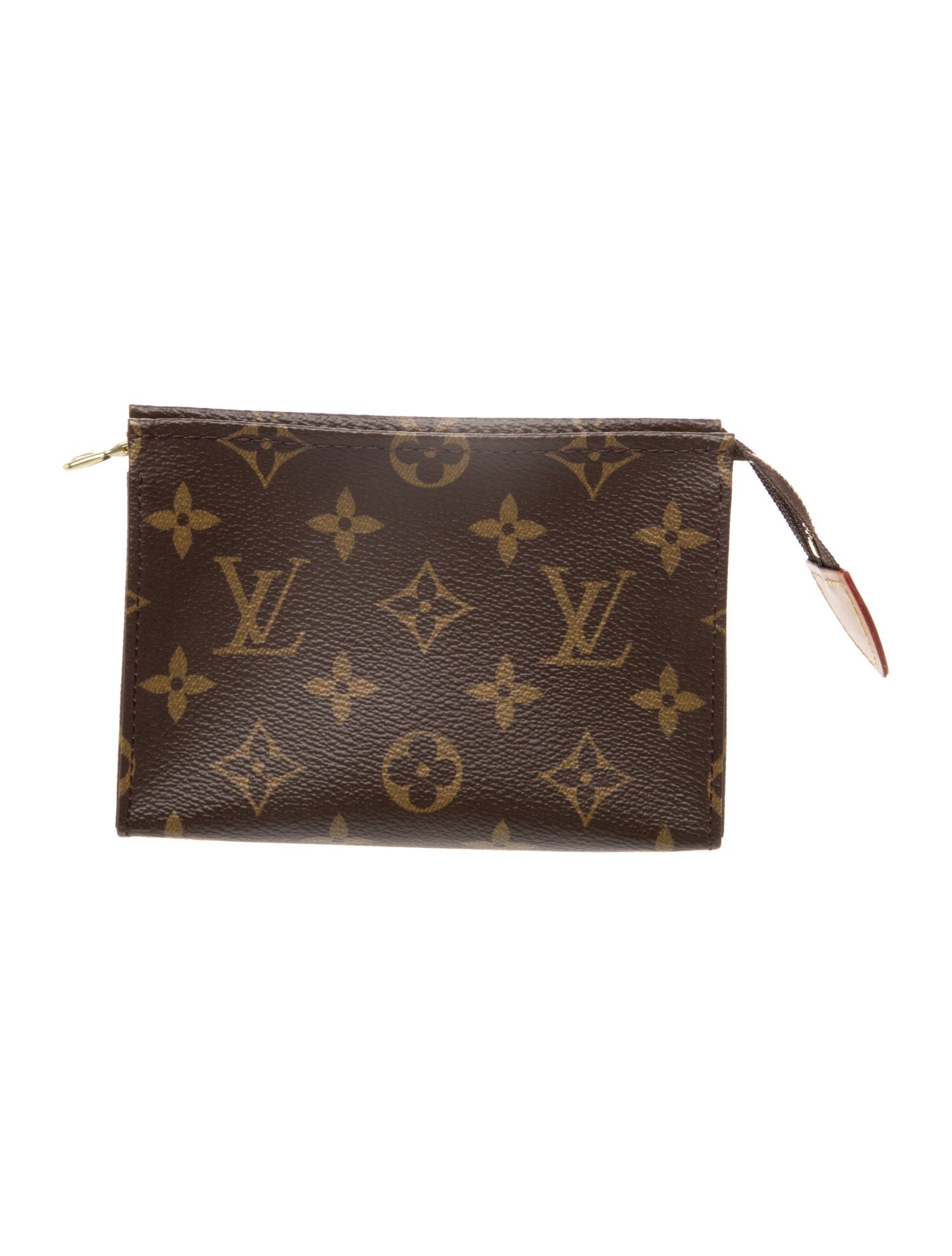 Louis Vuitton Monogram Toiletry Pouch 15