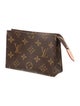 Louis Vuitton Monogram Toiletry Pouch 15