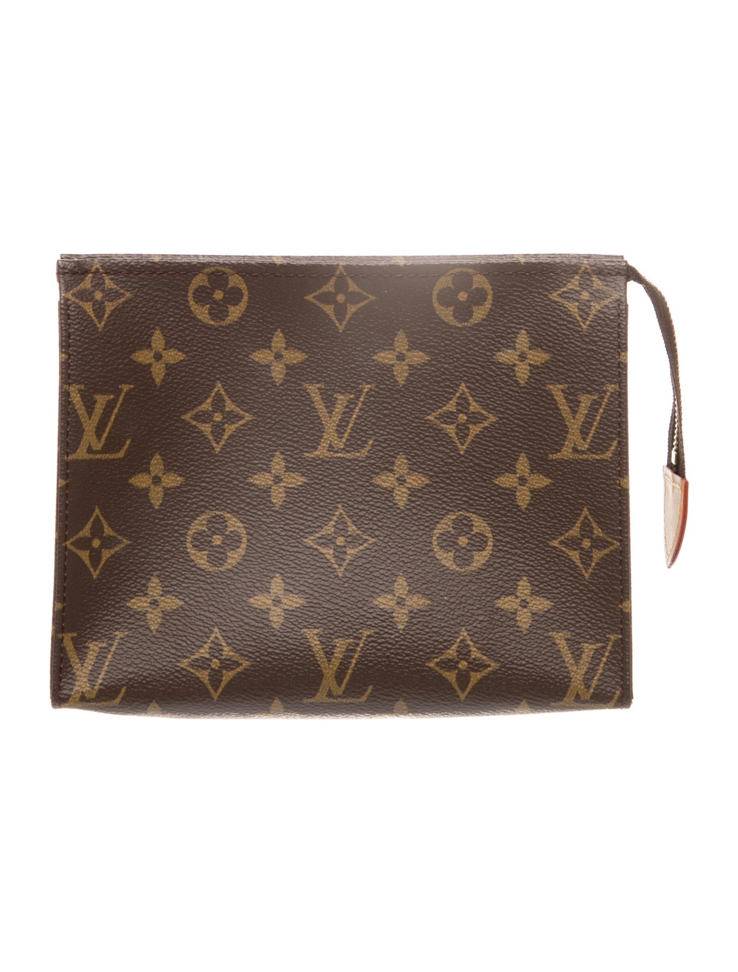 Louis Vuitton Monogram Toiletry Pouch 19