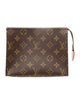Louis Vuitton Monogram Toiletry Pouch 19
