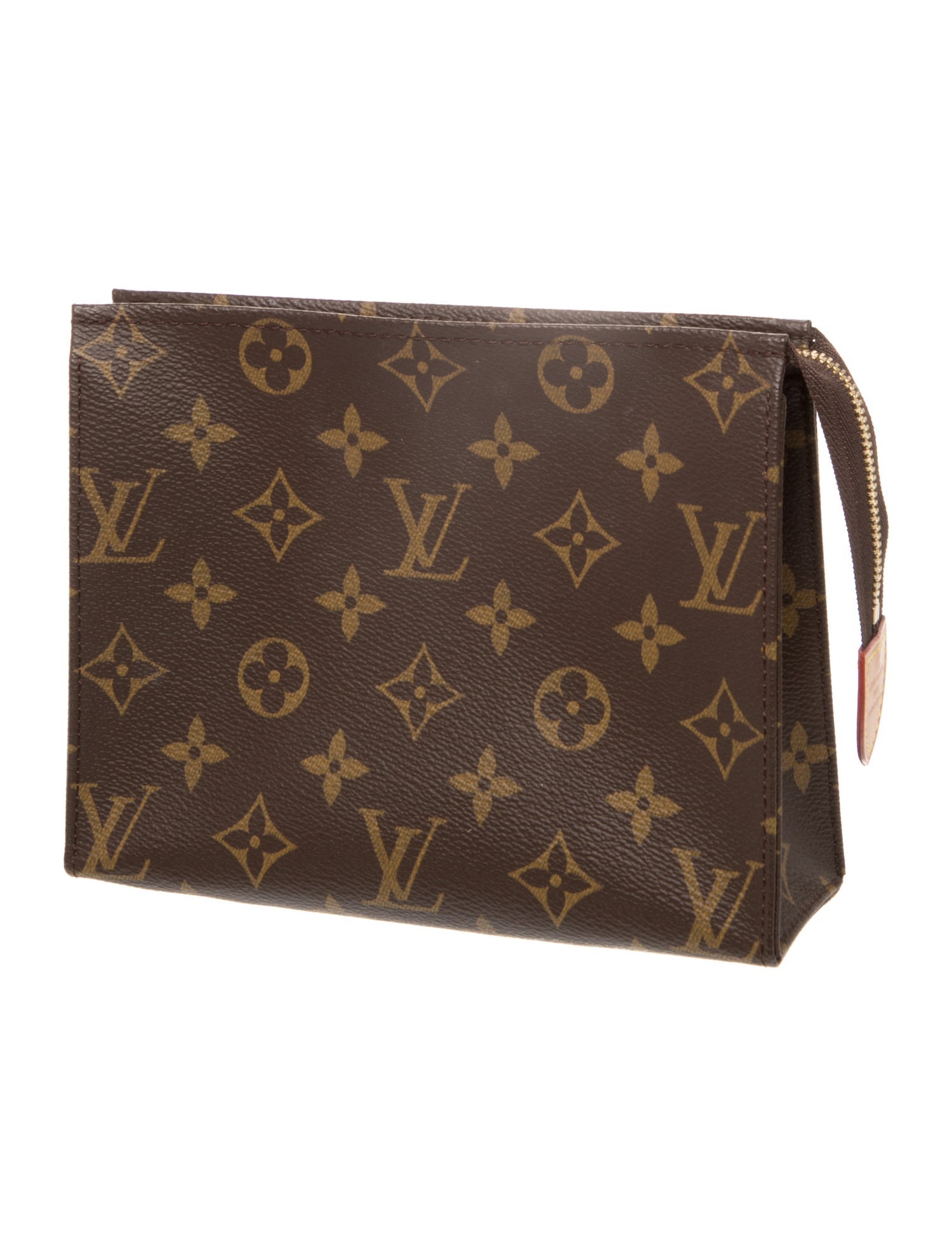 Louis Vuitton Monogram Toiletry Pouch 19