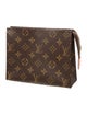 Louis Vuitton Monogram Toiletry Pouch 19
