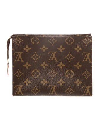 Louis Vuitton Monogram Toiletry Pouch 19