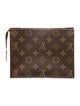 Louis Vuitton Monogram Toiletry Pouch 19