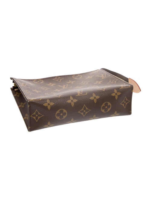 Louis Vuitton Monogram Toiletry Pouch 19