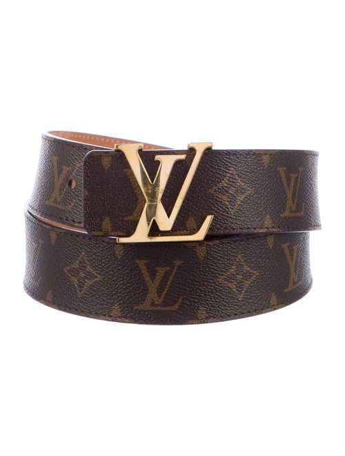 Louis Vuitton 2019 LV Initiales Belt
