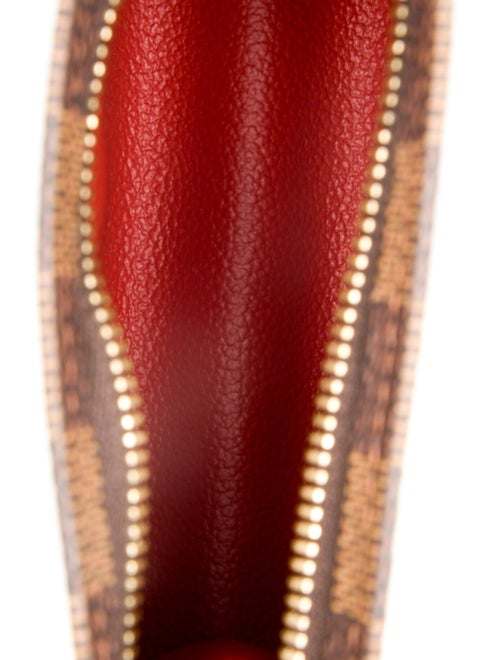 Louis Vuitton Damier Ebene Marais Bucket Pouc