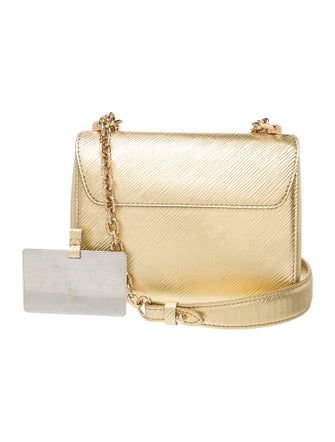 Louis Vuitton Epi Leather Twist PM