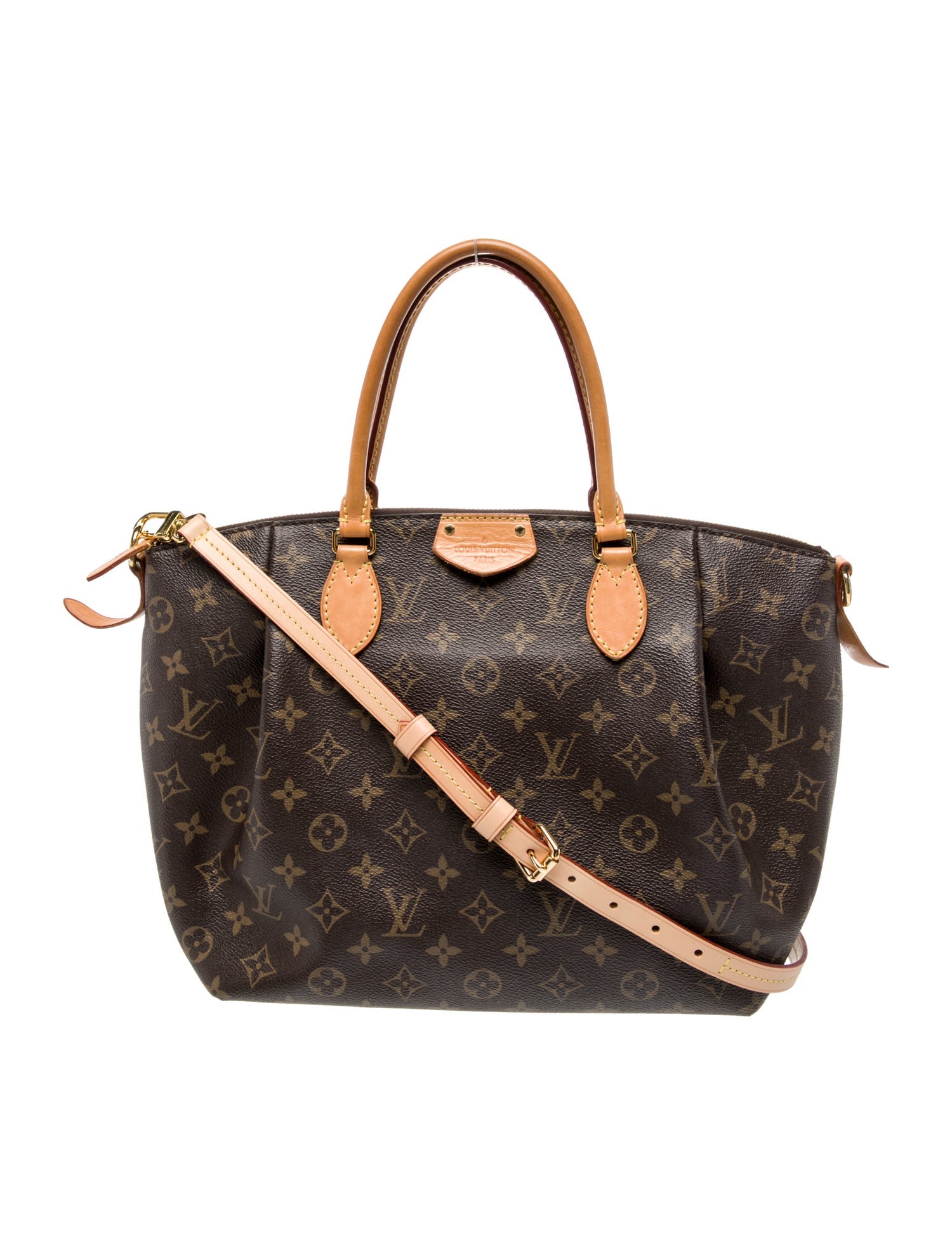 Louis Vuitton Monogram Turenne MM