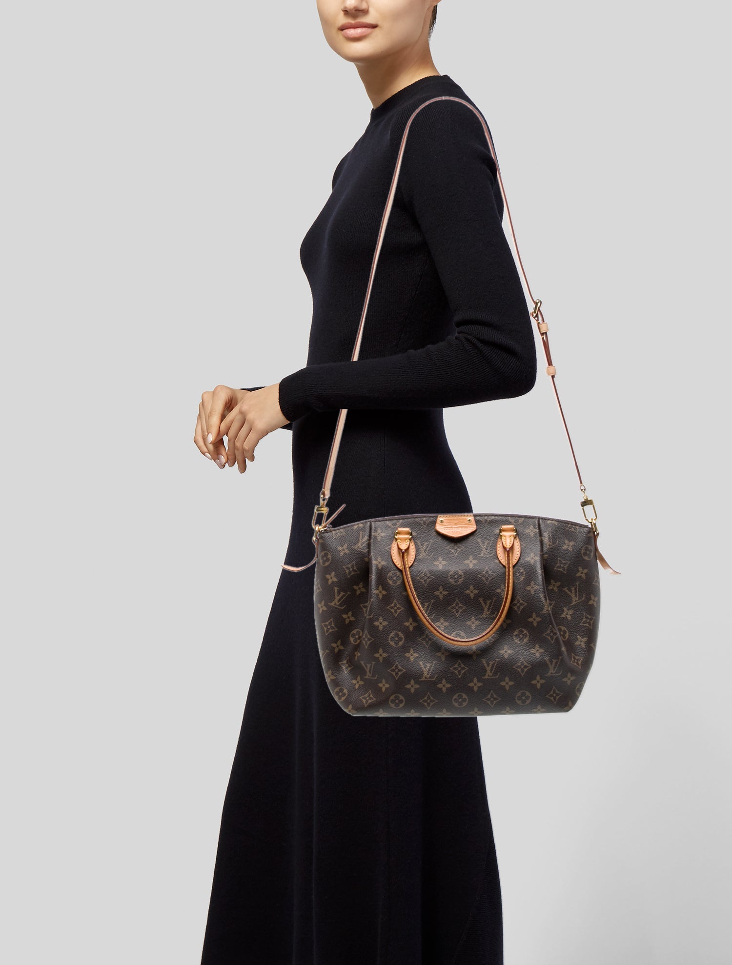 Louis Vuitton Monogram Turenne MM