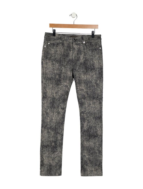 Louis Vuitton 2017 Straight Leg Jeans