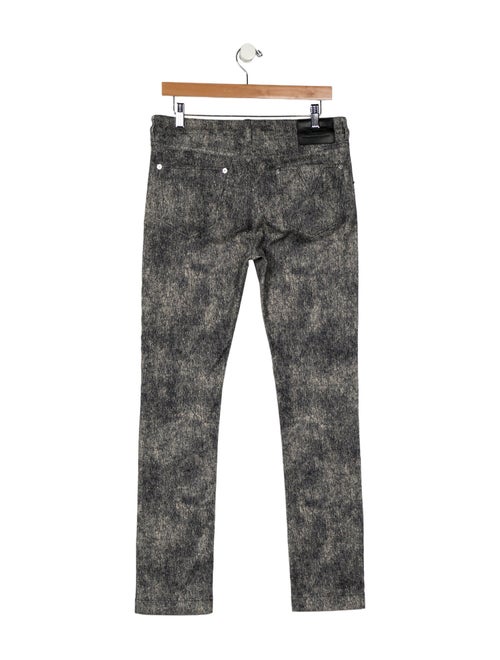 Louis Vuitton 2017 Straight Leg Jeans