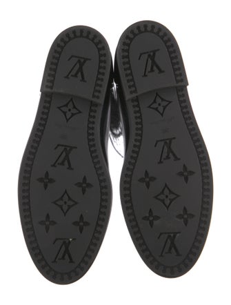 Louis Vuitton LV Monogram Rubber Rain Boots