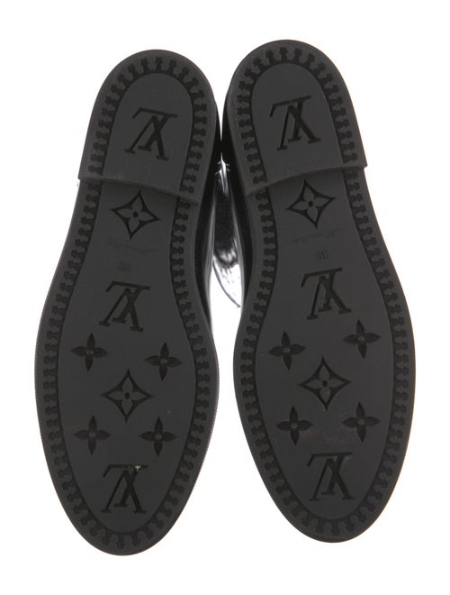 Louis Vuitton LV Monogram Rubber Rain Boots