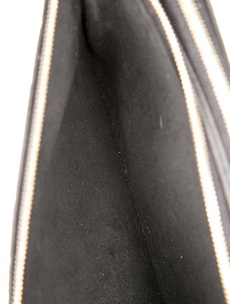 Louis Vuitton LV Monogram Double Zip Pochette