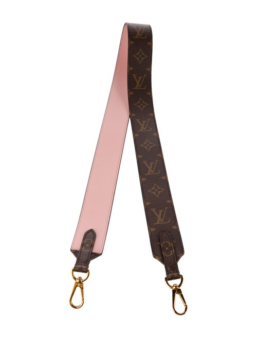 Louis Vuitton Monogram Bandouliere Shoulder Strap