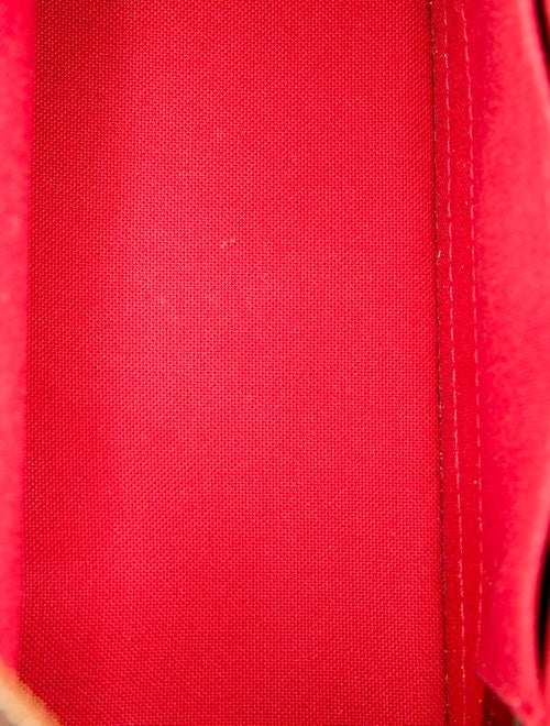 Louis Vuitton Damier Ebene Alma BB