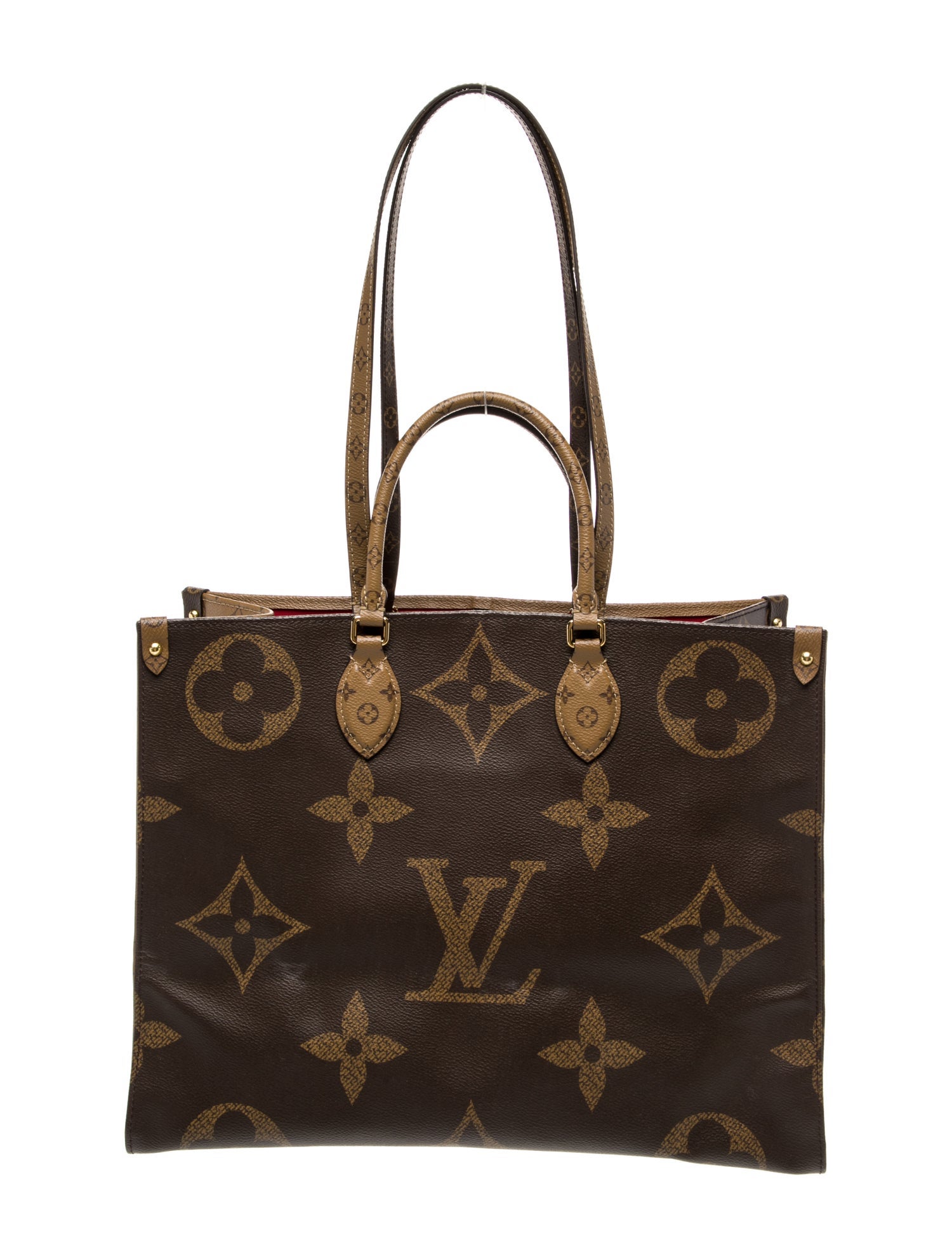 Louis Vuitton LV Monogram OnTheGo GM