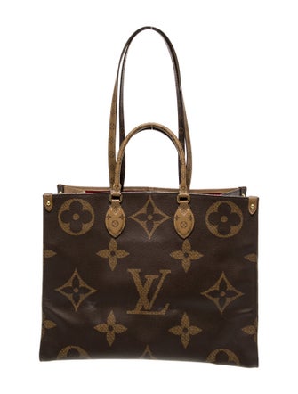 Louis Vuitton LV Monogram OnTheGo GM