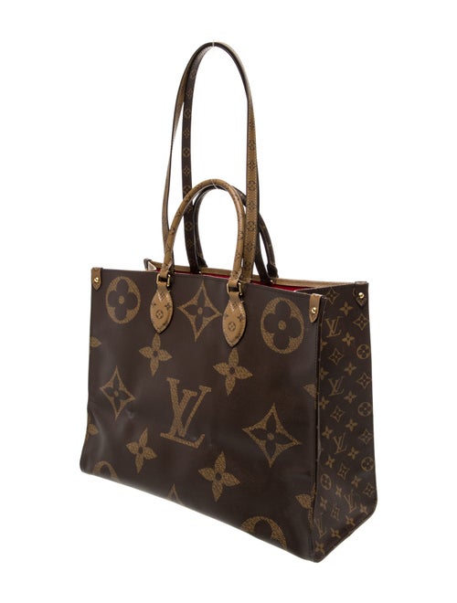 Louis Vuitton LV Monogram OnTheGo GM