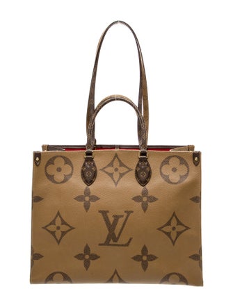 Louis Vuitton LV Monogram OnTheGo GM