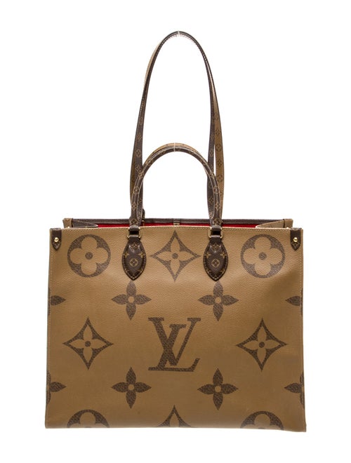 Louis Vuitton LV Monogram OnTheGo GM