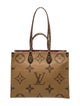 Louis Vuitton LV Monogram OnTheGo GM