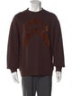 Louis Vuitton 2021 Graphic Print Sweatshirt