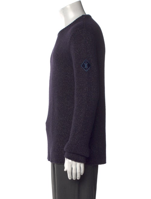 Louis Vuitton 2016 Wool Pullover